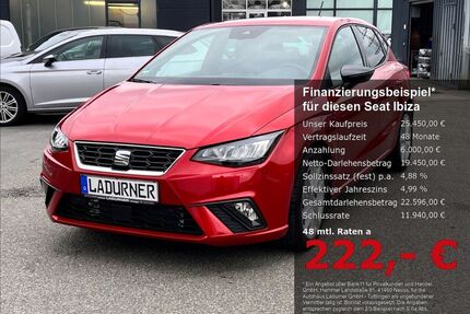 Seat Ibiza Gebrauchtwagen
