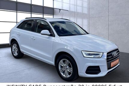 Audi Q3 Gebrauchtwagen