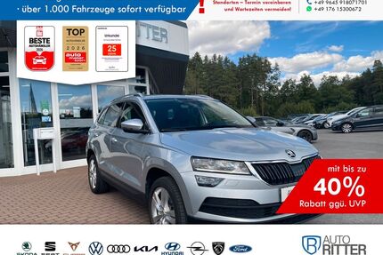 Skoda Karoq Gebrauchtwagen