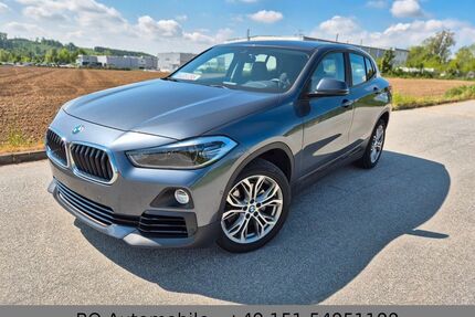 BMW X2 Gebrauchtwagen