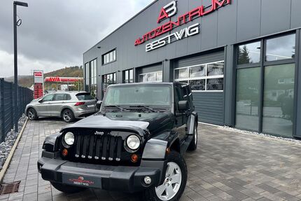Jeep Wrangler Gebrauchtwagen