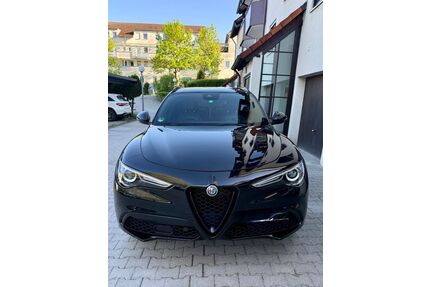 Alfa Romeo Stelvio Gebrauchtwagen