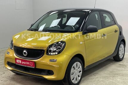 Smart ForFour Gebrauchtwagen