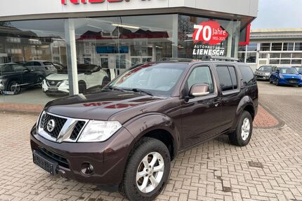 Nissan Pathfinder Gebrauchtwagen