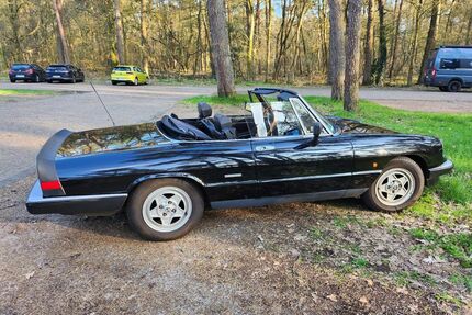 Alfa Romeo Spider Gebrauchtwagen