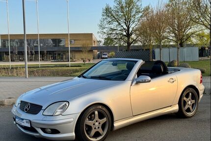Mercedes-Benz SLK 320 Gebrauchtwagen