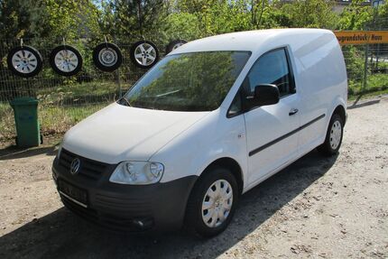 VW Caddy Gebrauchtwagen