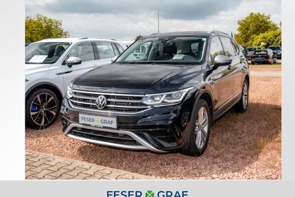 VW Tiguan Allspace Gebrauchtwagen