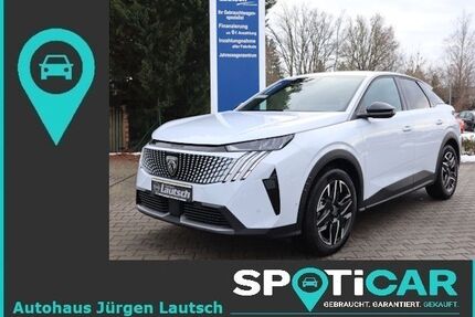 Peugeot 3008 Gebrauchtwagen