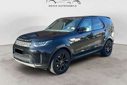 Land Rover Discovery Gebrauchtwagen