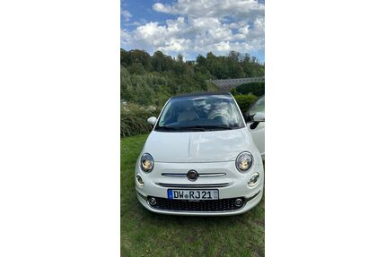 Fiat 500C Gebrauchtwagen