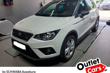 Seat Arona Gebrauchtwagen