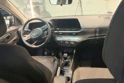 Hyundai i20 Gebrauchtwagen