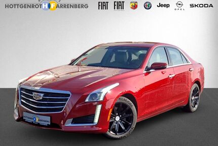 Cadillac CTS Gebrauchtwagen