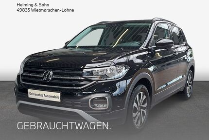 VW T-Cross Gebrauchtwagen