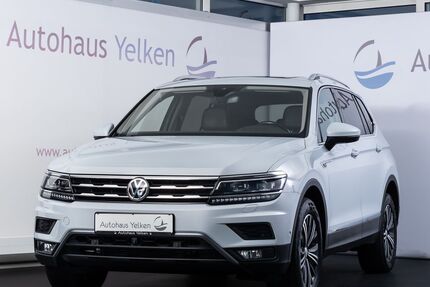 VW Tiguan Allspace Gebrauchtwagen