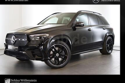 Mercedes-Benz GLE 350 Gebrauchtwagen
