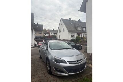 Opel Astra Gebrauchtwagen