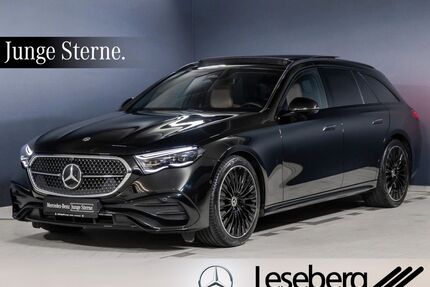 Mercedes-Benz E 220 Gebrauchtwagen