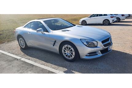 Mercedes-Benz SL 400 Gebrauchtwagen