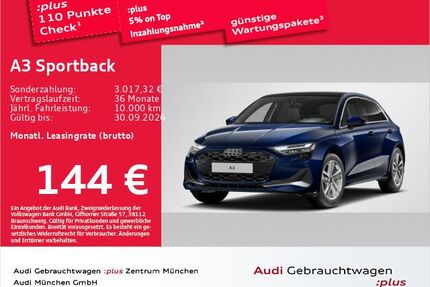 Audi A3 Gebrauchtwagen