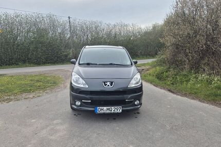 Peugeot 1007 Gebrauchtwagen