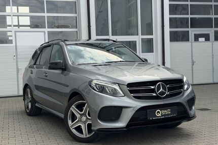Mercedes-Benz GLE 350 Gebrauchtwagen