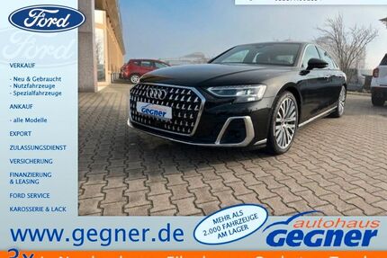 Audi A8 Gebrauchtwagen