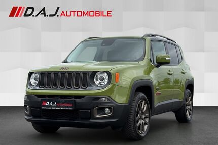 Jeep Renegade Gebrauchtwagen