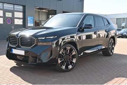 BMW XM Gebrauchtwagen