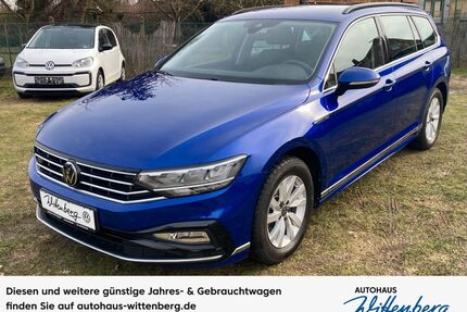 VW Passat Variant Gebrauchtwagen
