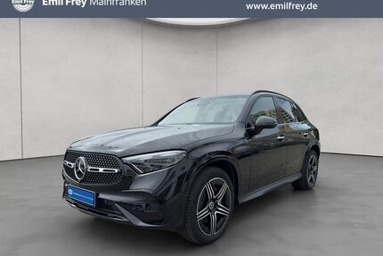 Mercedes-Benz GLC 220 Gebrauchtwagen