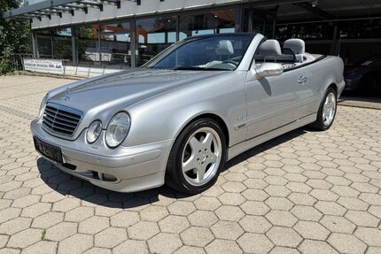 Mercedes-Benz CLK 430 Gebrauchtwagen