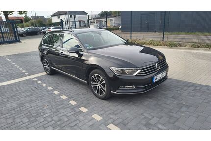 VW Passat Variant Gebrauchtwagen