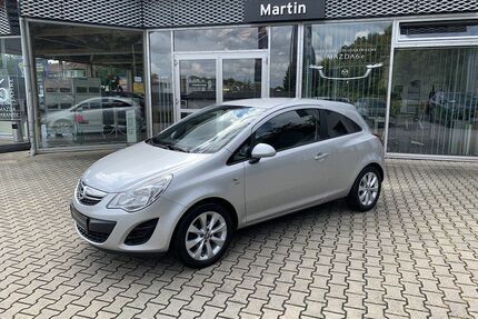Opel Corsa Gebrauchtwagen