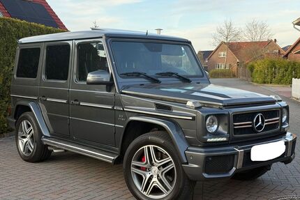 Mercedes-Benz G 63 AMG Gebrauchtwagen