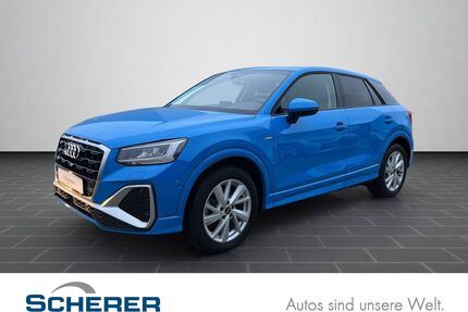 Audi Q2 Gebrauchtwagen