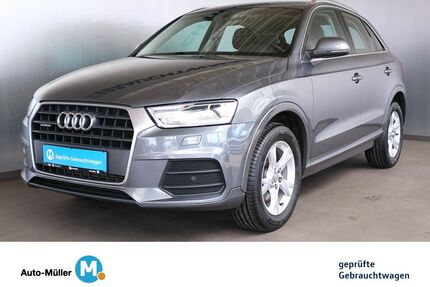 Audi Q3 Gebrauchtwagen
