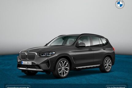 BMW X3 Gebrauchtwagen