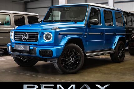 Mercedes-Benz G 580 Gebrauchtwagen