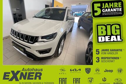 Jeep Compass Gebrauchtwagen