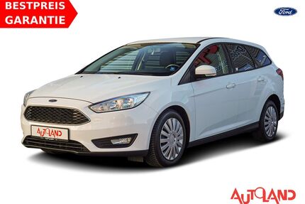 Ford Focus Gebrauchtwagen