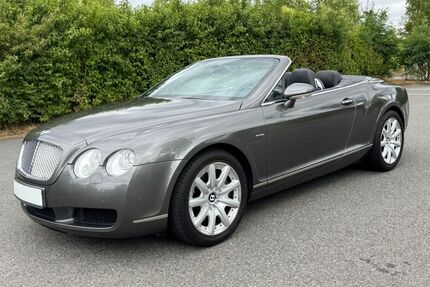 Bentley Continental GTC Gebrauchtwagen