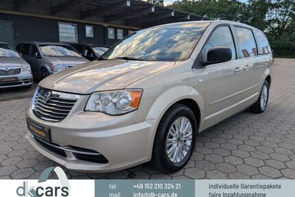 Lancia Voyager Gebrauchtwagen