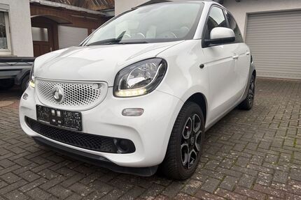 Smart ForFour Gebrauchtwagen