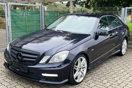 Mercedes-Benz E 350 Gebrauchtwagen