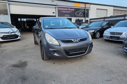 Hyundai i20 Gebrauchtwagen