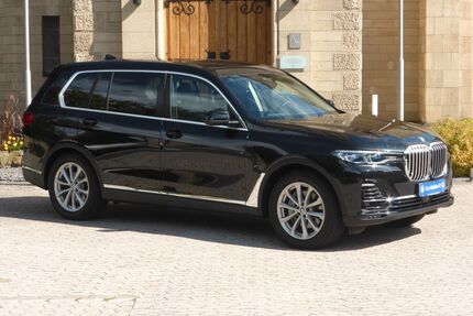 BMW X7 Gebrauchtwagen