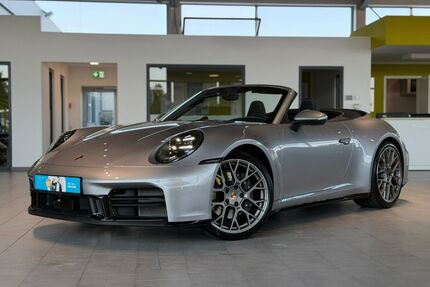 Porsche 992 Gebrauchtwagen