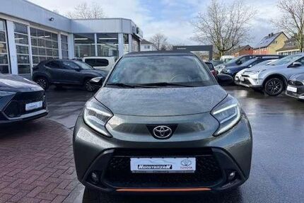 Toyota Aygo (X) Gebrauchtwagen